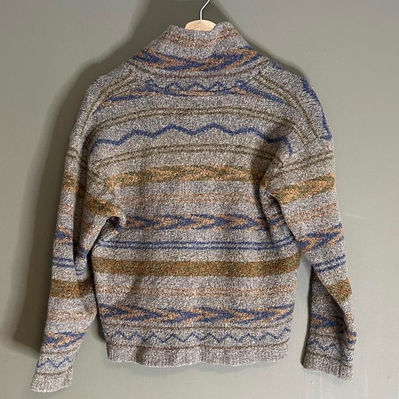 Vintage wool sweater - Picture 2 of 5